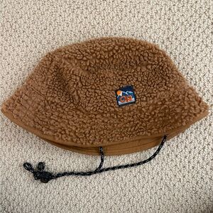 Outdoor Research Brown Sherpa Bucket Hat